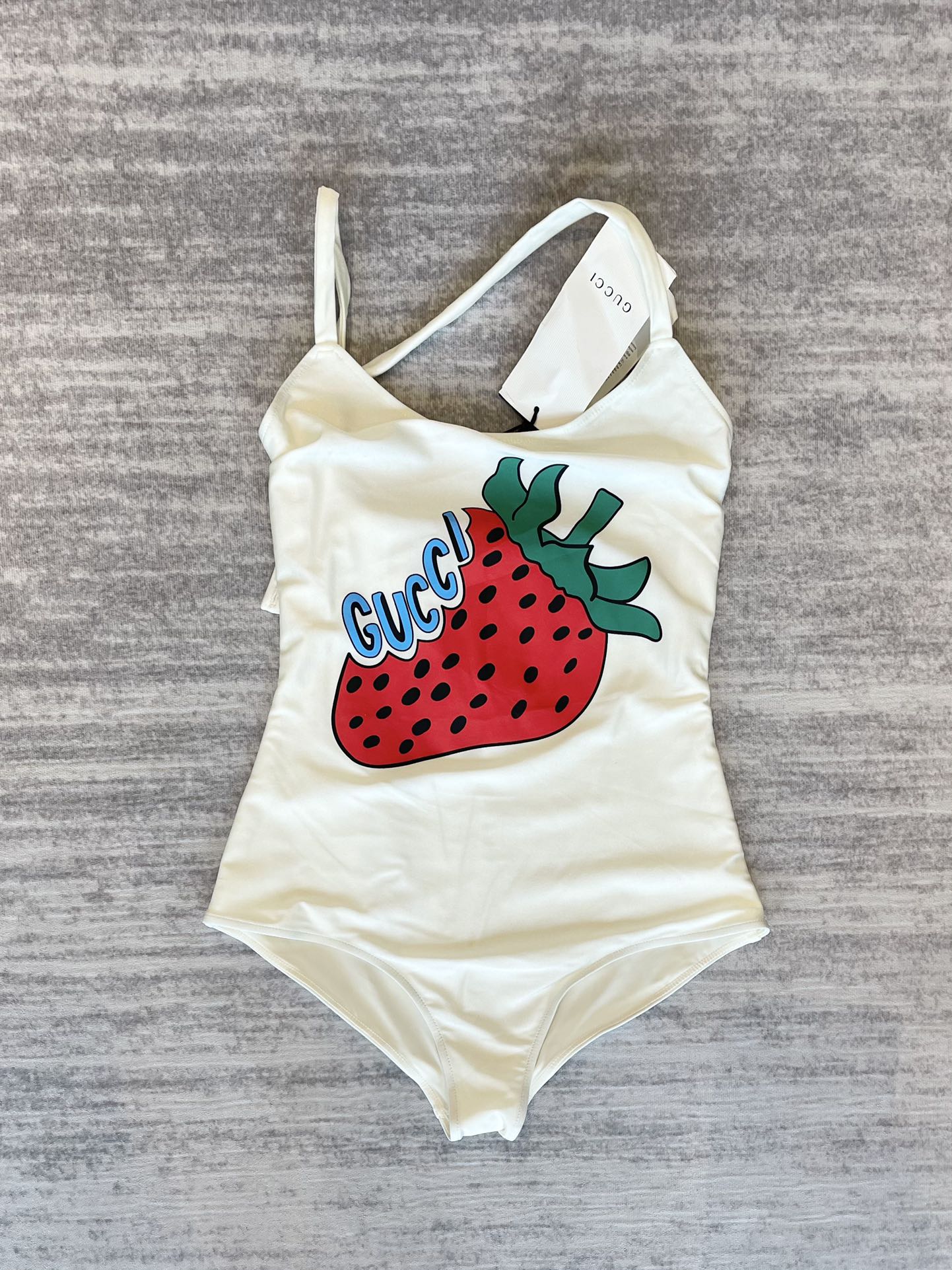 Gucci Strawberry Swimsuit,Inner Lining