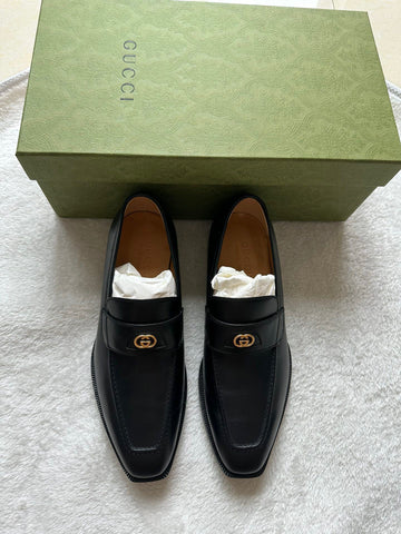 Gucci GG Business Dress Casual Men's Shoes