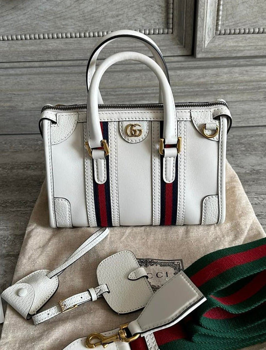 Gucci Bauleto Exquisite Mini Handbag Shoulder Bag