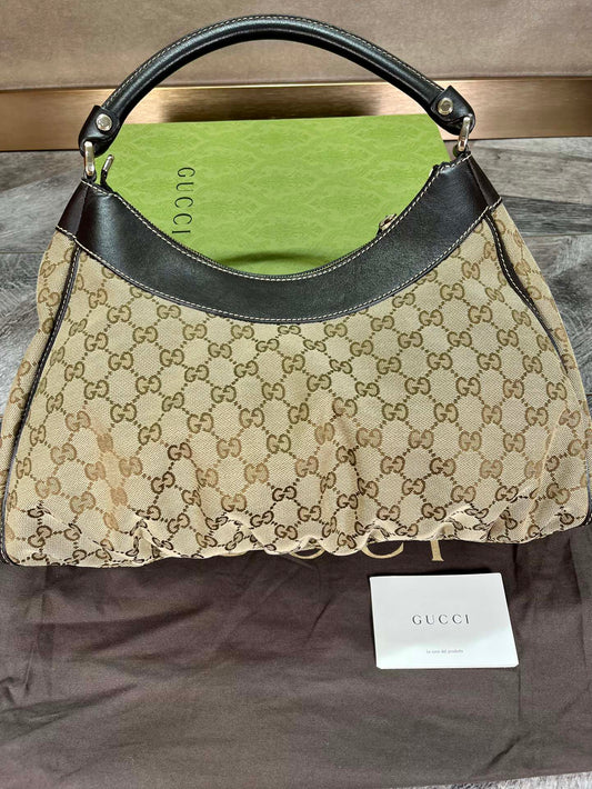 Gucci Supreme Shoulder Underarm Bag