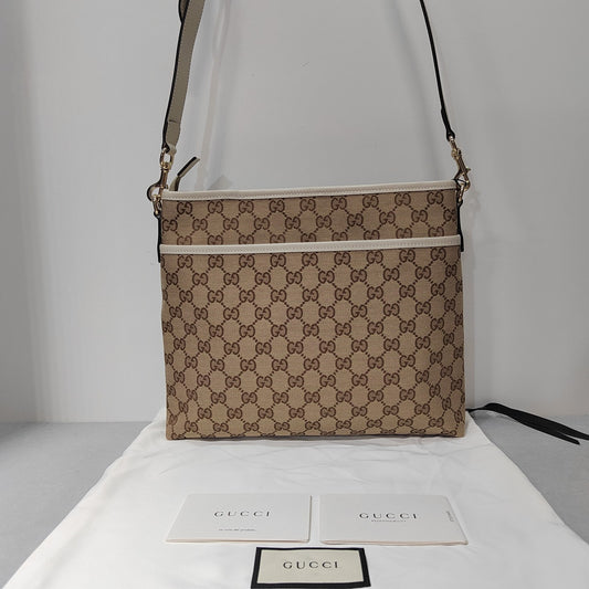 Gucci Supreme Shoulder Crossbody Bag