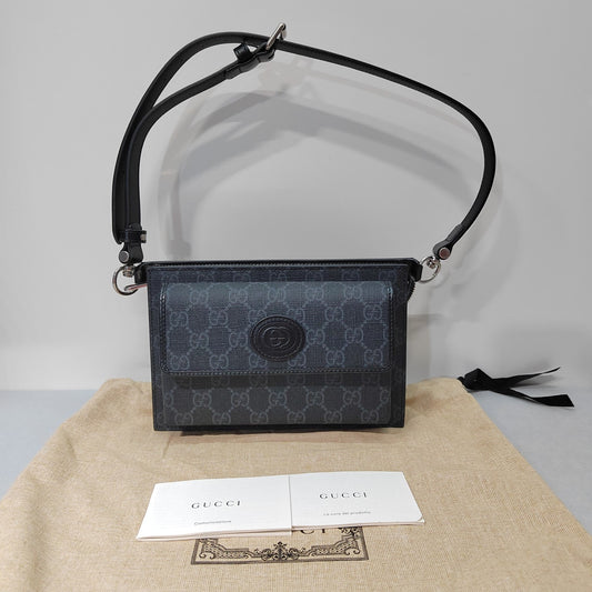 Gucci Box Bag Handbag Shoulder Bag