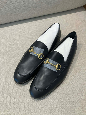 Gucci Men's Horsebit Loafers Shoes