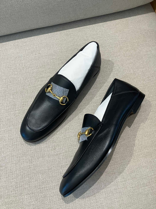 Gucci Men's Horsebit Loafers Shoes