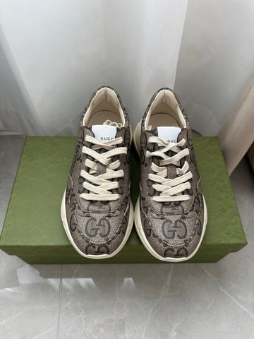 Gucci Rhython Low Top Dad Shoes