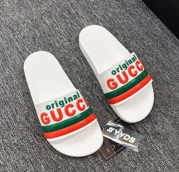 Gucci Original Logo Women's Slippers