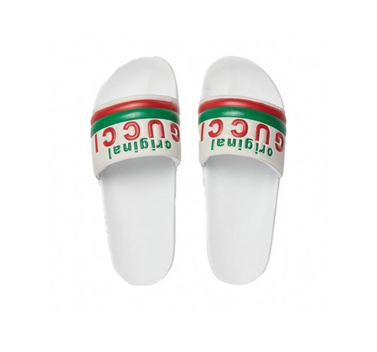 Gucci Original Logo Women's Slippers