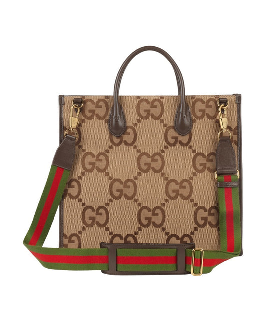 Gucci Supreme Tote Bag Shoulder Crossbody Bag Unisex