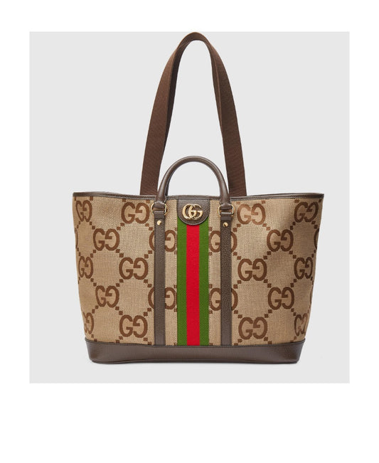 Gucci GG Supreme Tote Handbag