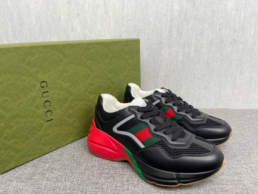 Gucci Rhython Women's Low Top Dad Shoes