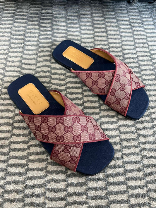 Gucci GG Men's Sandals