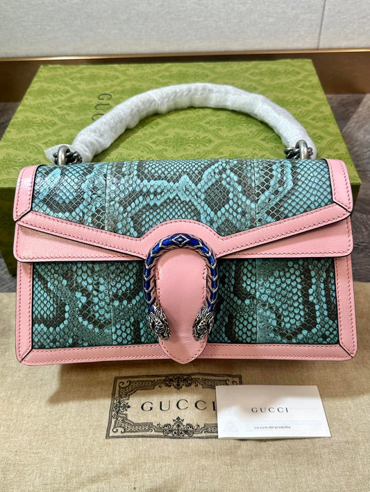 Gucci Dionysus Colored Chain Bag Shoulder Crossbody Bag