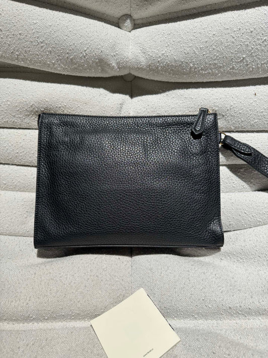 Fendi Black Monster Handbag