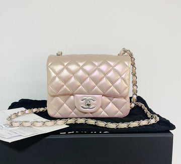 Chanel Classic Flap Mini Bag Shoulder Crossbody Bag