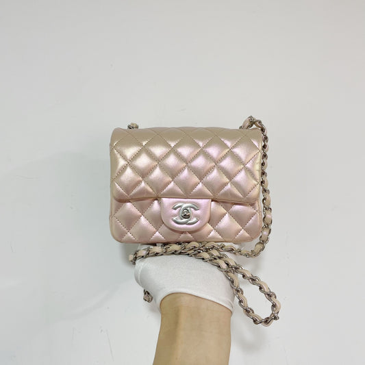 Chanel Classic Flap Mini Bag Shoulder Crossbody Bag