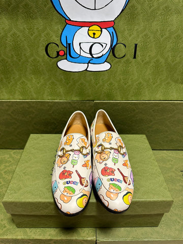 Gucci Kawaii Loafer shoes