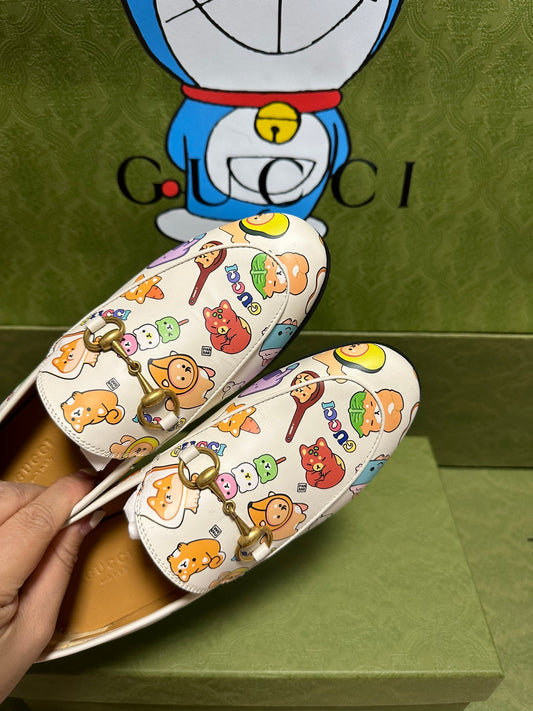 Gucci Kawaii Loafer shoes