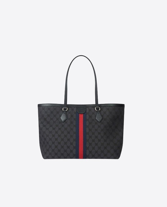 Gucci × Balenciaga Co branded Tote Bag Handbag