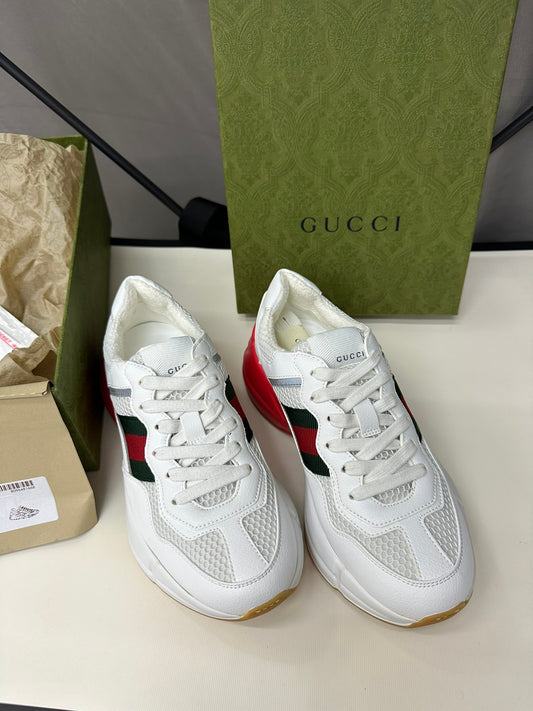 Gucci Rhython Low Top Dad Shoes