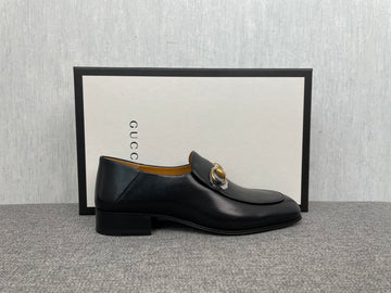 Gucci Horsebit Women's Heel Loafers