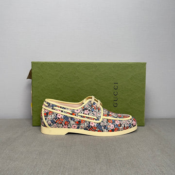 Gucci Liberty Floral Men's Loafers