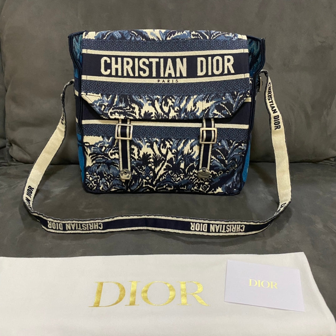 Dior Limited Edition Shoulder Bag Messenger Bag