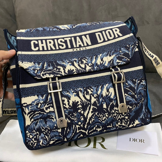 Dior Limited Edition Shoulder Bag Messenger Bag