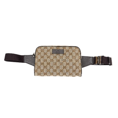 Gucci GG Supreme Crossbody Bag Belt bag