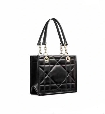 Dior Essential Small Tote Bag  Calfskin Shoulder bag