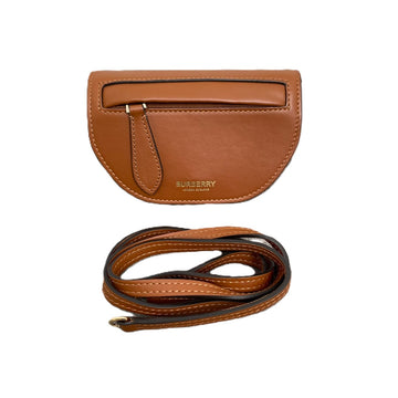 Burberry Mini Olympia Shoulder Bag Brown