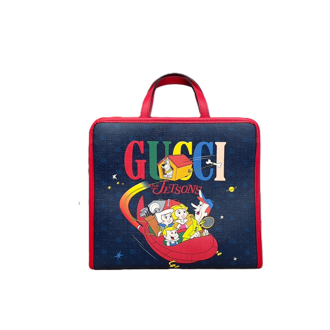 Gucci The Jetsons collaboration Tote Bag