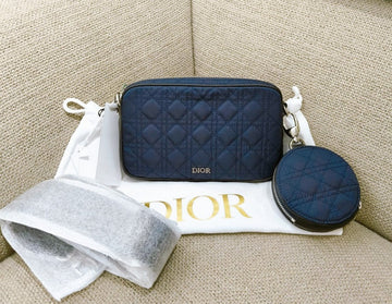 Dior Small Multifunction Bag Shoulder Bag