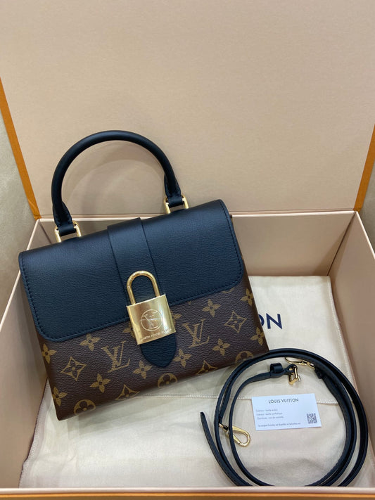 Louis Vuitton  Locky BB  Shoulder Bag