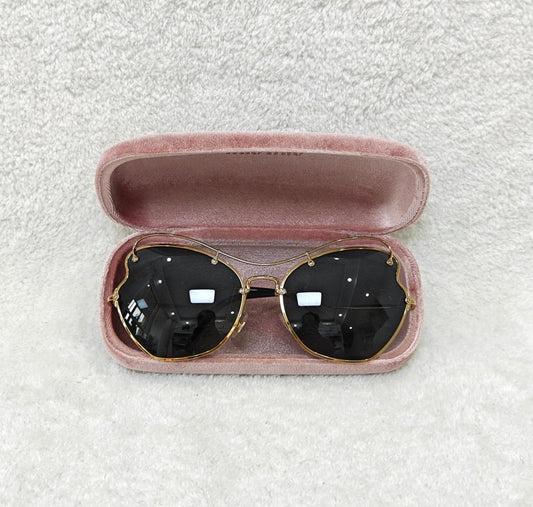 MIUMIU  SCENIQUE Women's Sunglasses