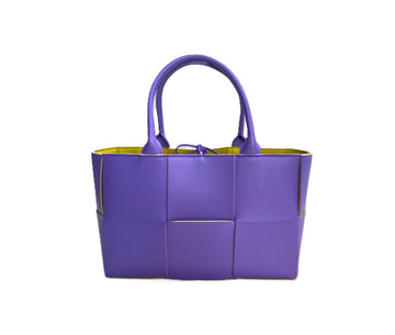 Bottega Veneta Arco Tote Bag Leather