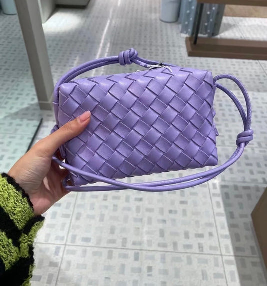 Bottega Veneta Loop Mini Shoulder Bag