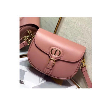 Dior Bobby CD Logo Shoulder Bag