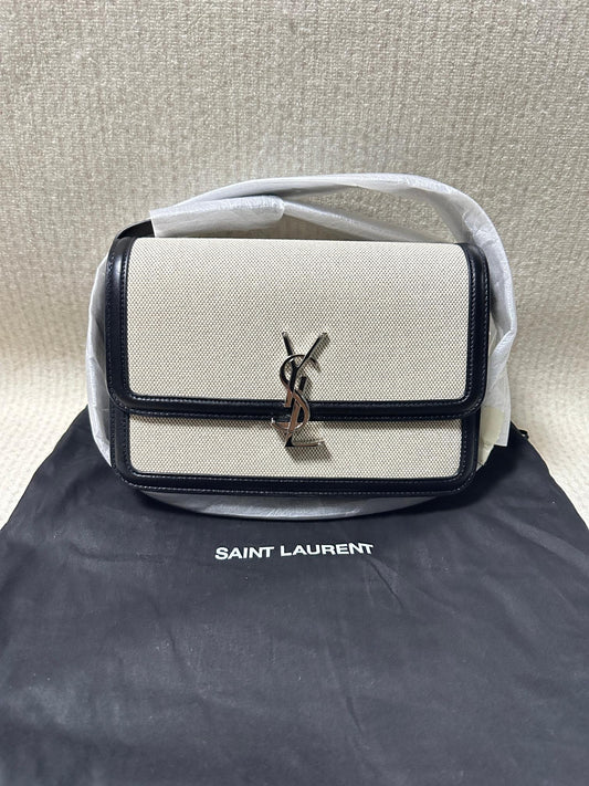 YSL Saint Laurent Solferino Box Shoulder Bag