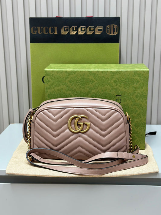 Gucci GG Marmont Shoulder Bag