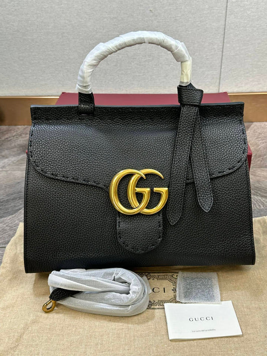 Gucci GG Marmont Black Handbag Shoulder Bag